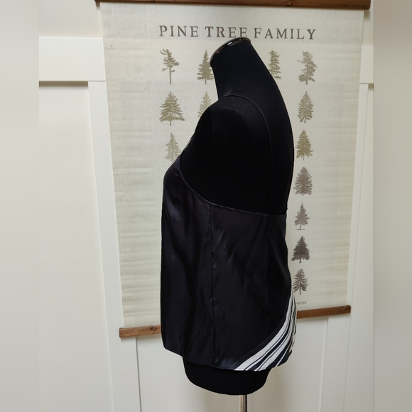 Rag & Bone Isadora Silk Print Cami - 4 - Picture 7 of 12